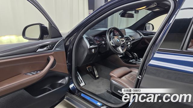 BMW X4 (G02) xDrive20i M Sports X Onlile Exclusive Edition 2021 — фото 10