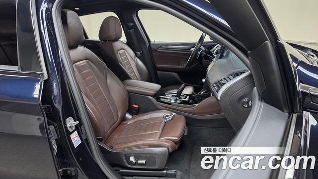 BMW X4 (G02) xDrive20i M Sports X Onlile Exclusive Edition 2021 — фото 11