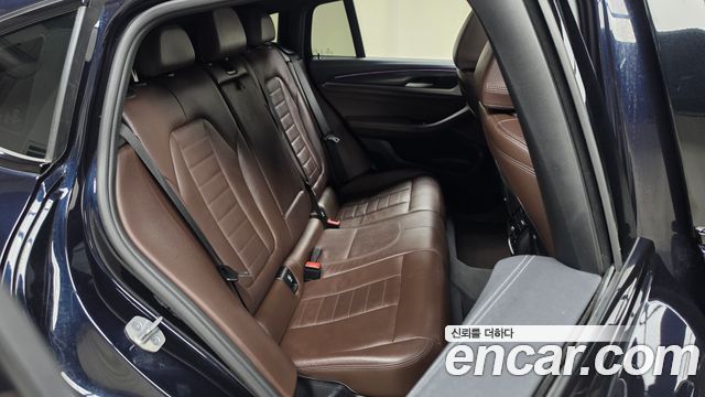 BMW X4 (G02) xDrive20i M Sports X Onlile Exclusive Edition 2021 — фото 12