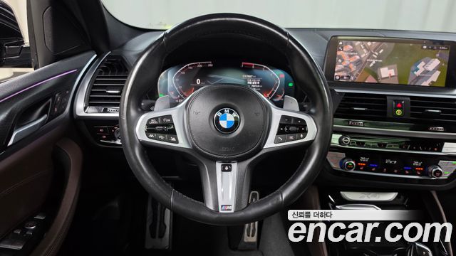 BMW X4 (G02) xDrive20i M Sports X Onlile Exclusive Edition 2021 — фото 13
