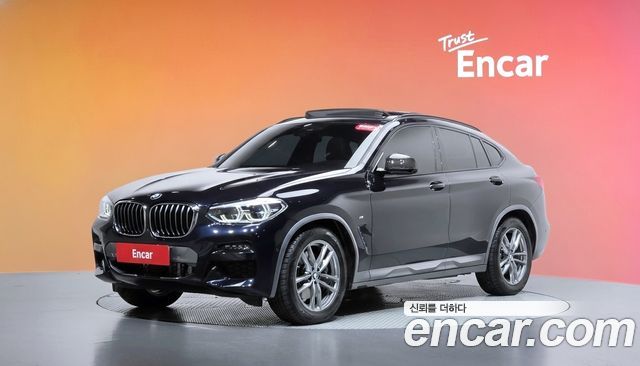 BMW X4 (G02) xDrive20i M Sports X Onlile Exclusive Edition