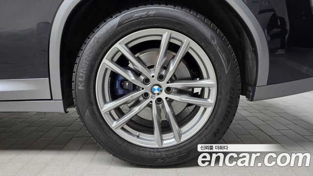 BMW X4 (G02) xDrive20i M Sports X Onlile Exclusive Edition 2021 — фото 21