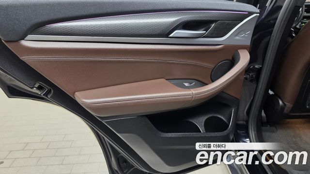 BMW X4 (G02) xDrive20i M Sports X Onlile Exclusive Edition 2021 — фото 25