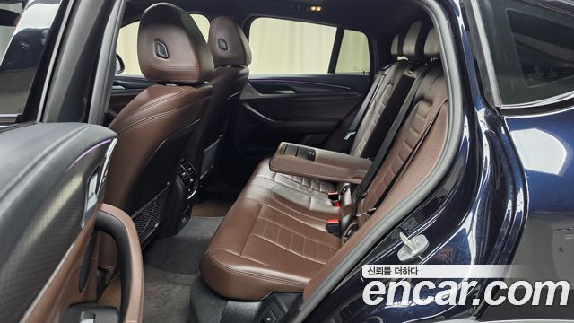 BMW X4 (G02) xDrive20i M Sports X Onlile Exclusive Edition 2021 — фото 26