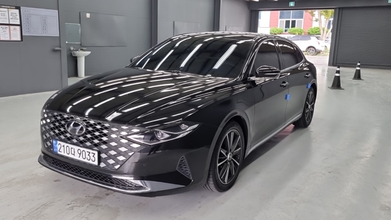 Hyundai Grandeur (IG) 2.5 Exclusice