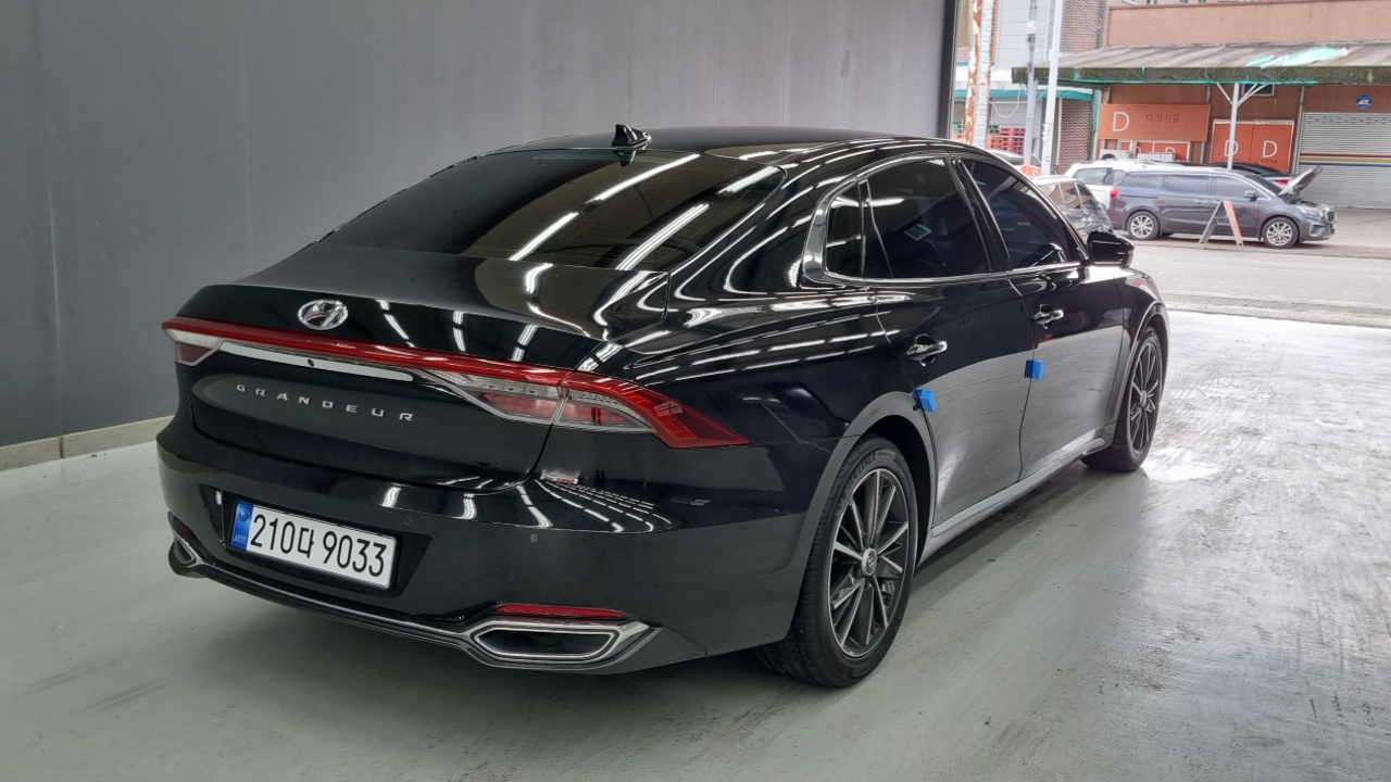 Hyundai Grandeur (IG) 2.5 Exclusice 2021 — фото 2