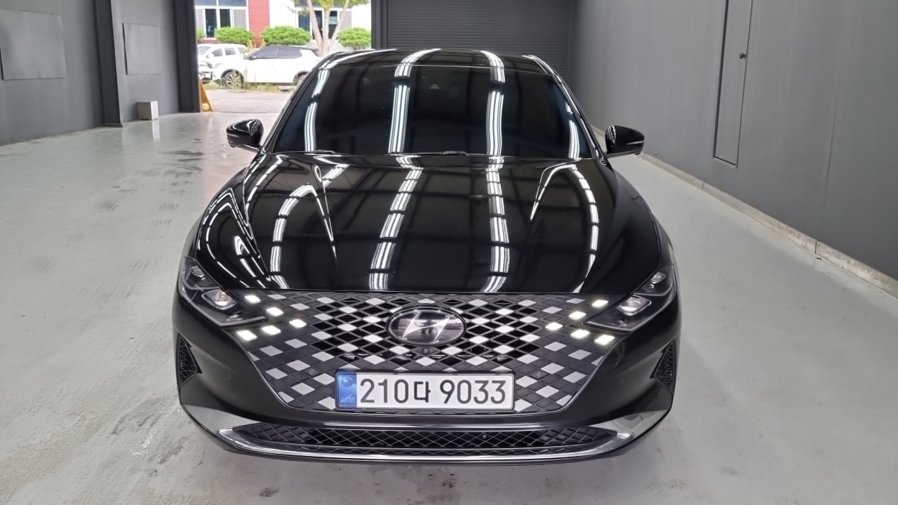 Hyundai Grandeur (IG) 2.5 Exclusice 2021 — фото 3