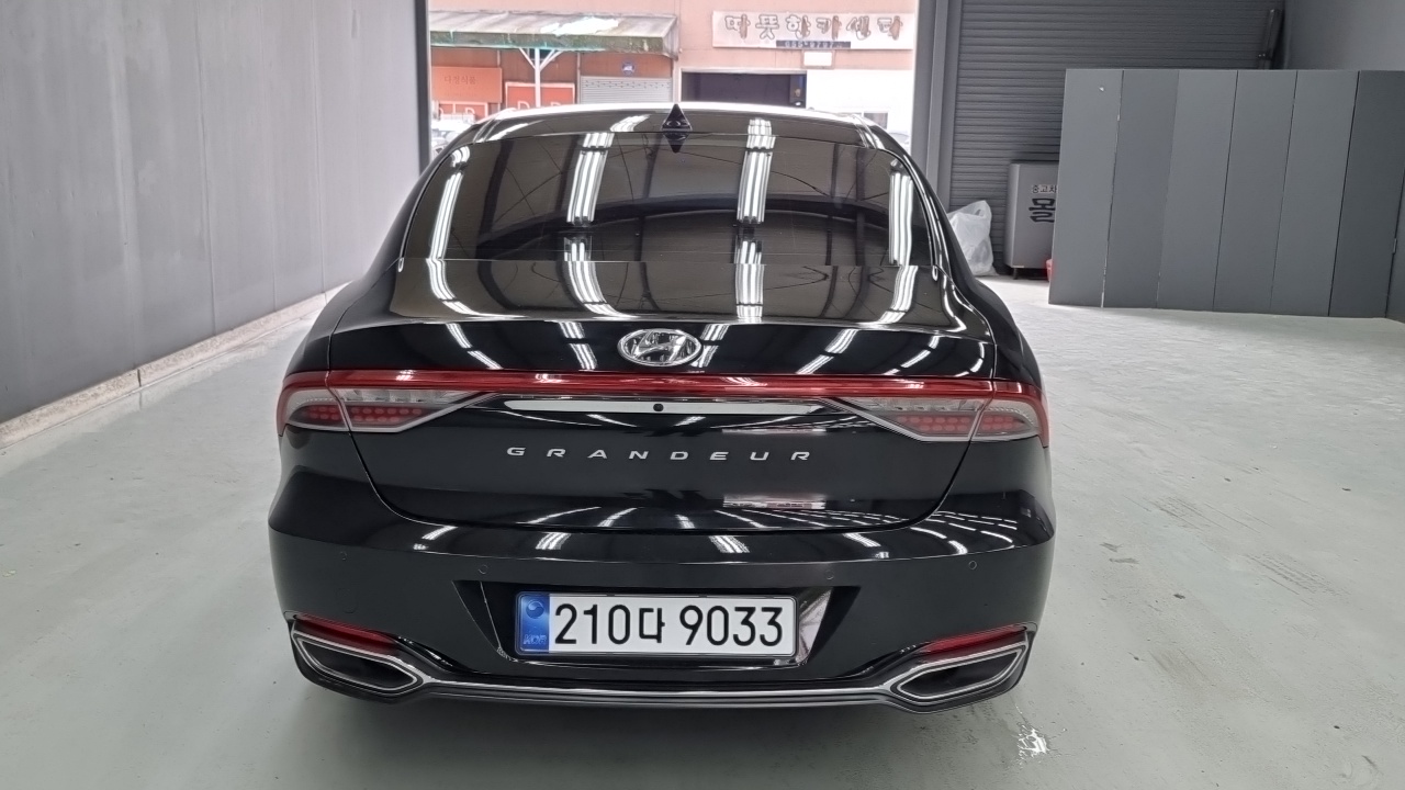 Hyundai Grandeur (IG) 2.5 Exclusice 2021 — фото 4