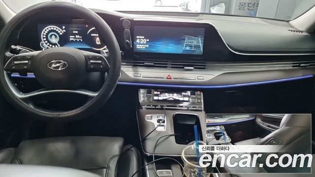 Hyundai Grandeur (IG) 2.5 Exclusice 2021 — фото 5
