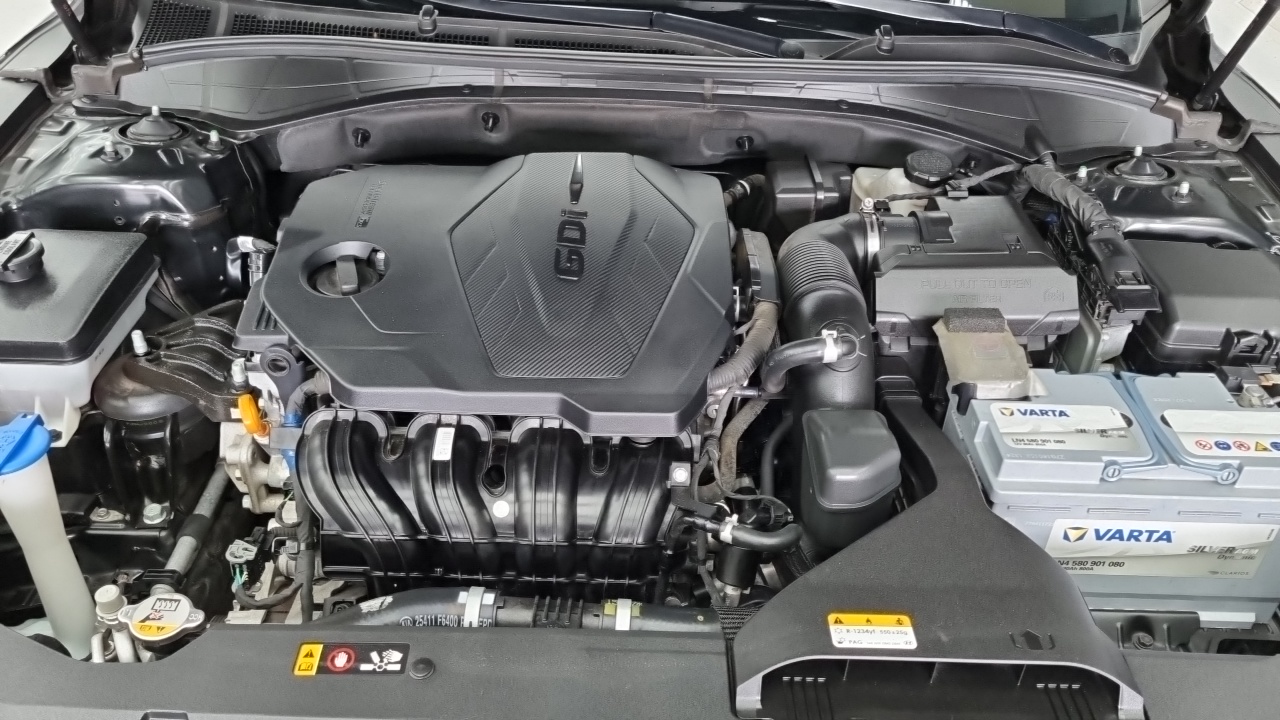 Hyundai Grandeur (IG) 2.5 Exclusice 2021 — фото 6