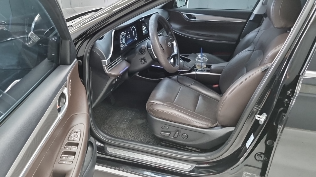 Hyundai Grandeur (IG) 2.5 Exclusice 2021 — фото 7