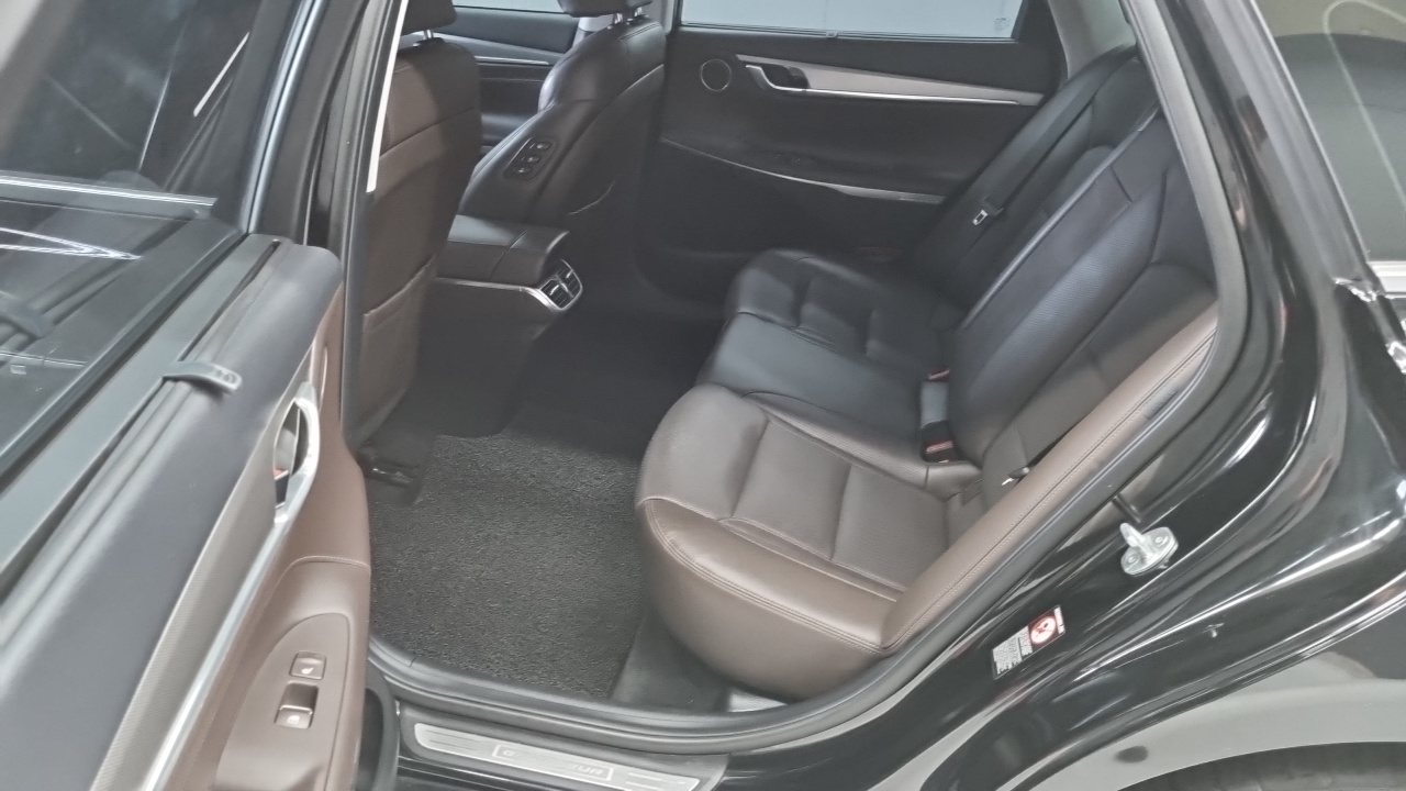Hyundai Grandeur (IG) 2.5 Exclusice 2021 — фото 8