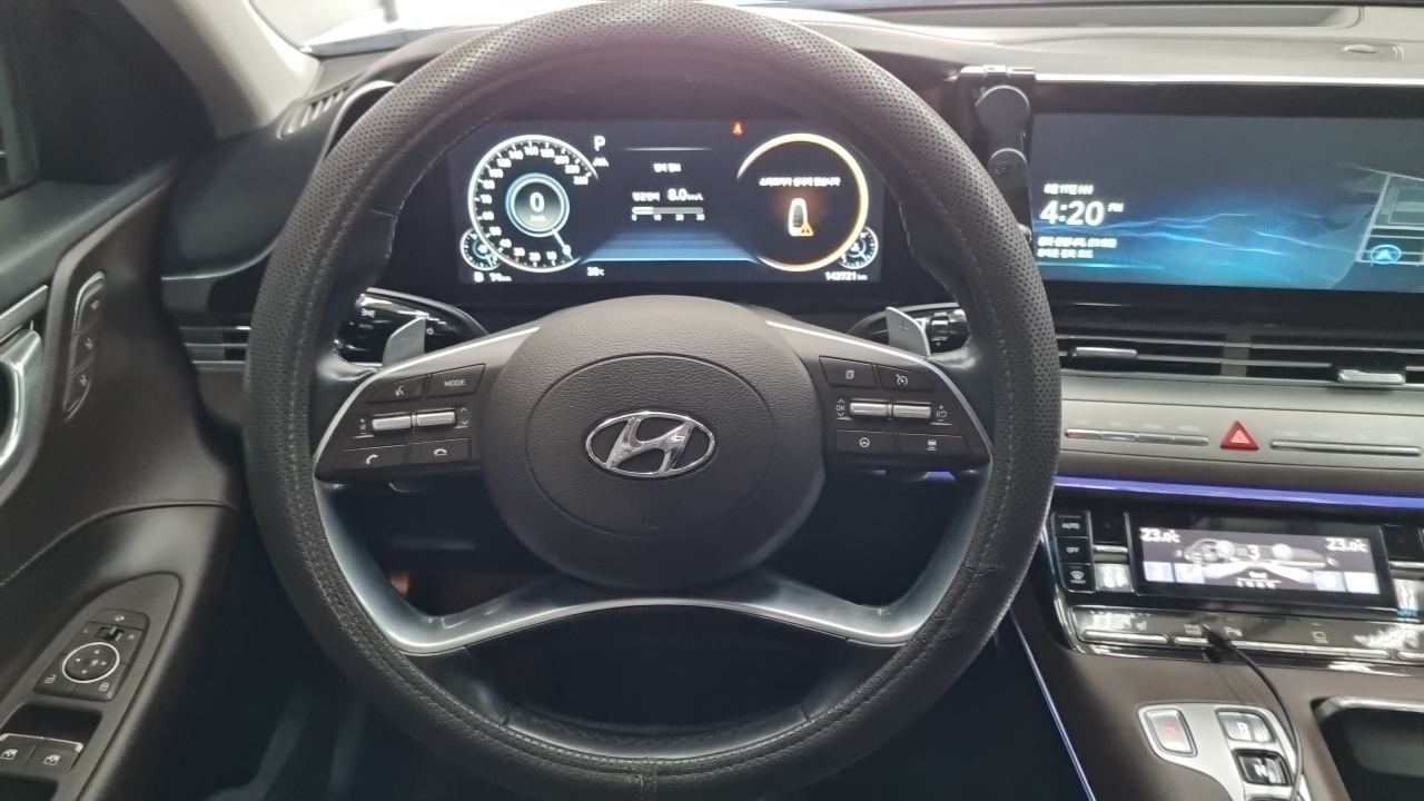 Hyundai Grandeur (IG) 2.5 Exclusice 2021 — фото 9