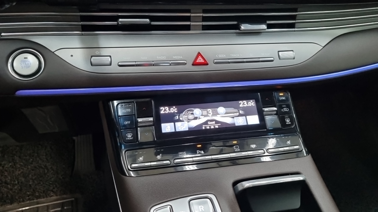 Hyundai Grandeur (IG) 2.5 Exclusice 2021 — фото 16