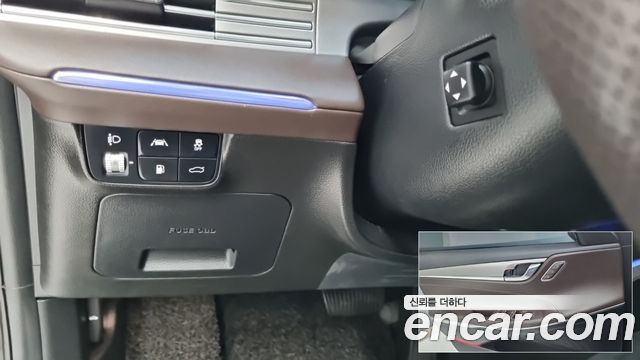 Hyundai Grandeur (IG) 2.5 Exclusice 2021 — фото 19