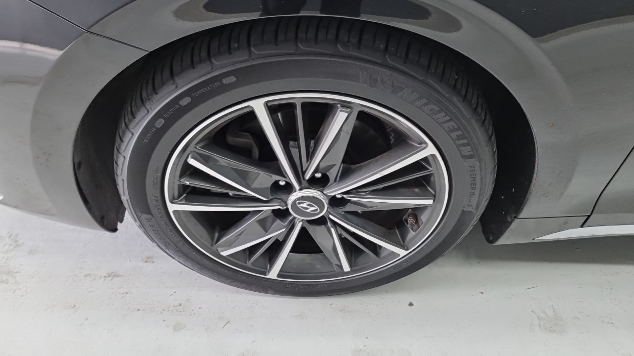 Hyundai Grandeur (IG) 2.5 Exclusice 2021 — фото 22