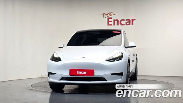 Tesla Model Y RWD 2024 — фото 3