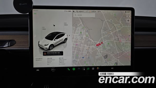 Tesla Model Y RWD 2024 — фото 12