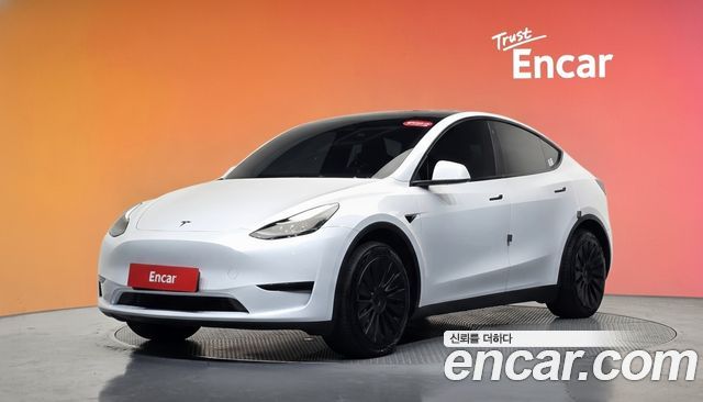 Tesla Model Y RWD