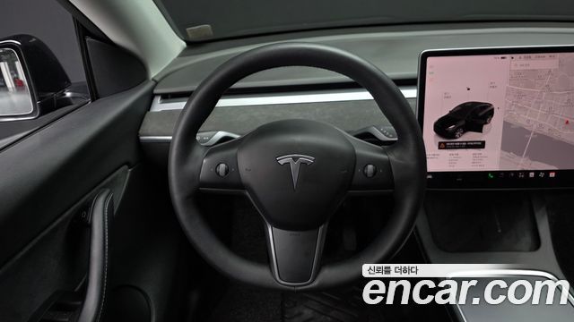 Tesla Model Y Long Range AWD 2022 — фото 13