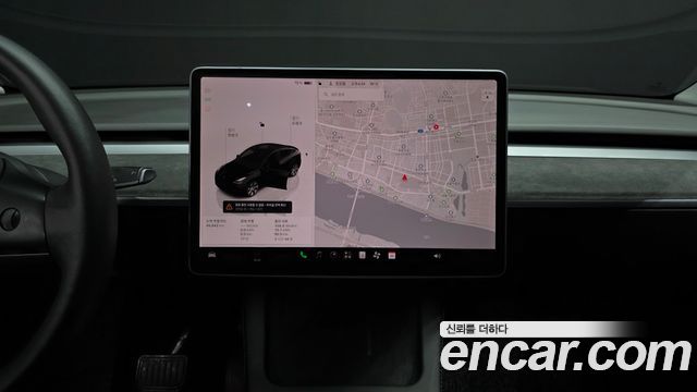 Tesla Model Y Long Range AWD 2022 — фото 14