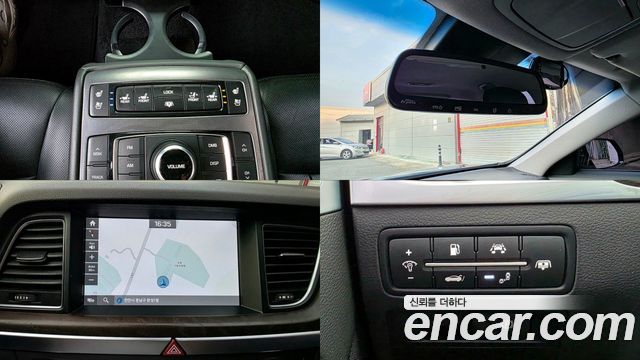 Hyundai Genesis (DH) 3.8 AWD Structure Change (Bi-Fuel) 2015 — фото 15
