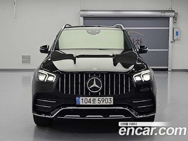 Mercedes-Benz GLE-Class (W167) GLE450 4MATIC 2020 — фото 2