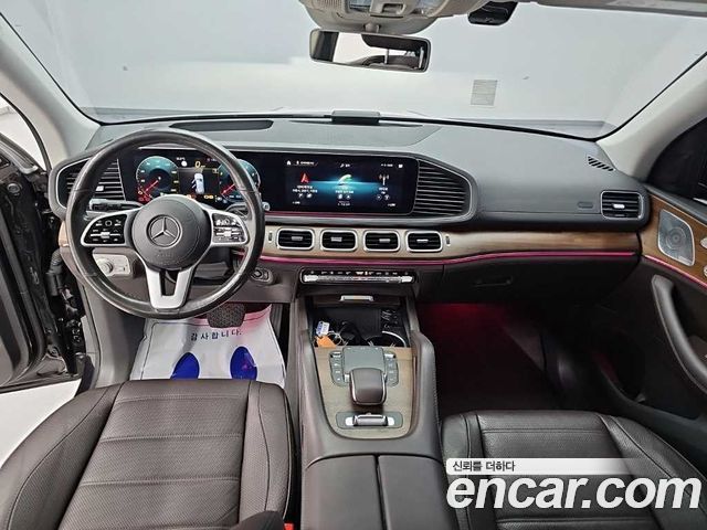 Mercedes-Benz GLE-Class (W167) GLE450 4MATIC 2020 — фото 7