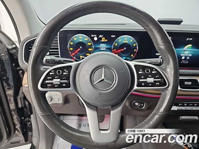 Mercedes-Benz GLE-Class (W167) GLE450 4MATIC 2020 — фото 9