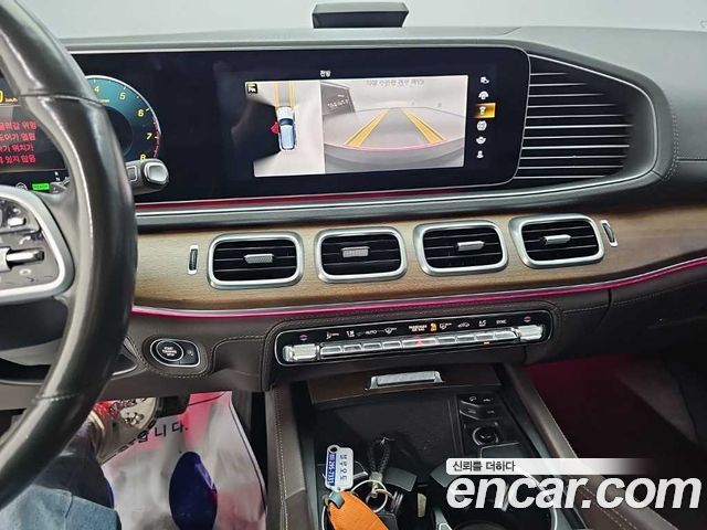 Mercedes-Benz GLE-Class (W167) GLE450 4MATIC 2020 — фото 10