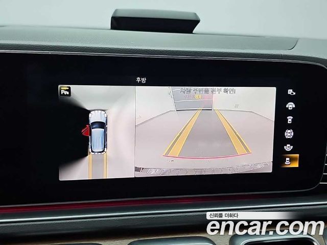 Mercedes-Benz GLE-Class (W167) GLE450 4MATIC 2020 — фото 19