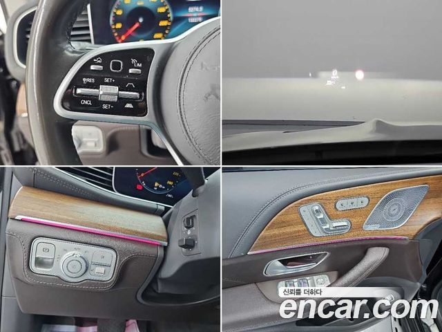 Mercedes-Benz GLE-Class (W167) GLE450 4MATIC 2020 — фото 22