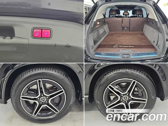 Mercedes-Benz GLE-Class (W167) GLE450 4MATIC 2020 — фото 23