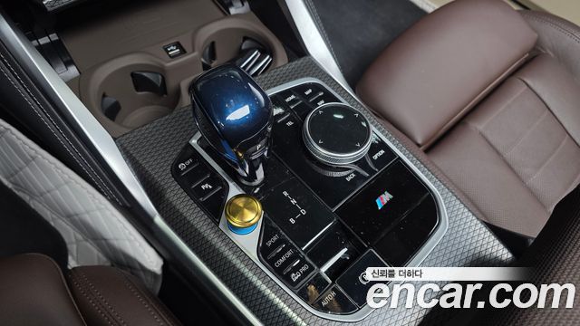 BMW i4 eDrive40 M Sports Pro 2023 — фото 9