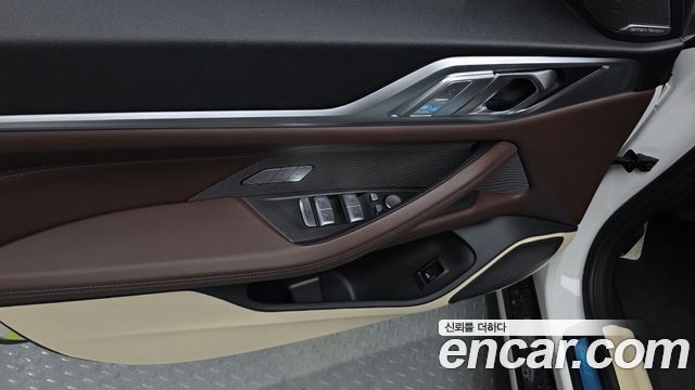 BMW i4 eDrive40 M Sports Pro 2023 — фото 39