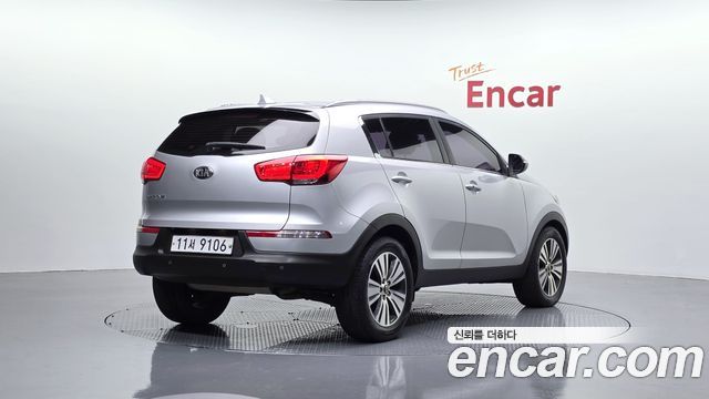 Kia Sportage R Diesel 2WD ACE 2016 — фото 2