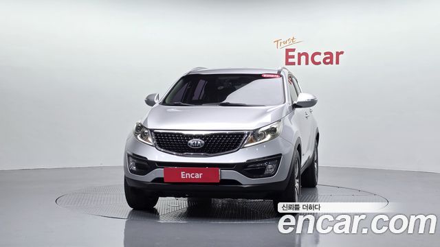 Kia Sportage R Diesel 2WD ACE 2016 — фото 3