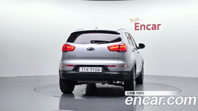 Kia Sportage R Diesel 2WD ACE 2016 — фото 4