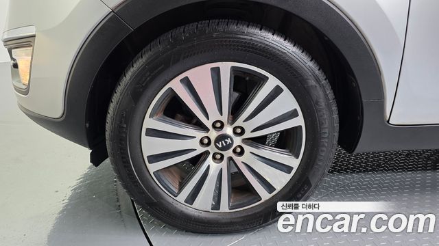 Kia Sportage R Diesel 2WD ACE 2016 — фото 5
