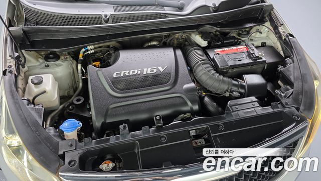 Kia Sportage R Diesel 2WD ACE 2016 — фото 6