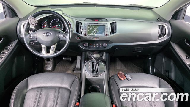 Kia Sportage R Diesel 2WD ACE 2016 — фото 7