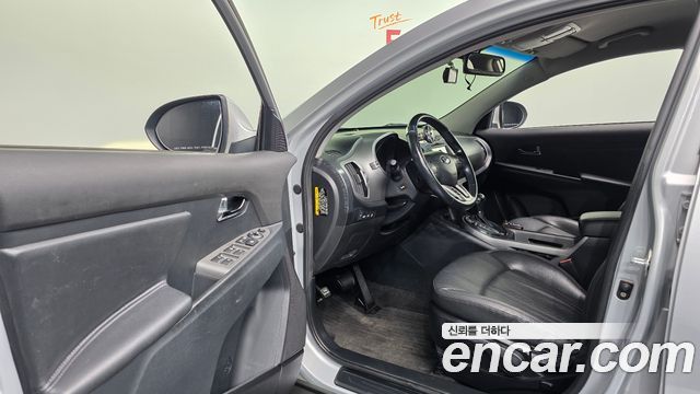 Kia Sportage R Diesel 2WD ACE 2016 — фото 10
