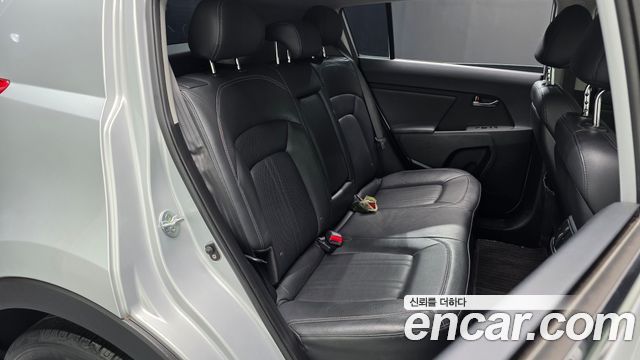 Kia Sportage R Diesel 2WD ACE 2016 — фото 11