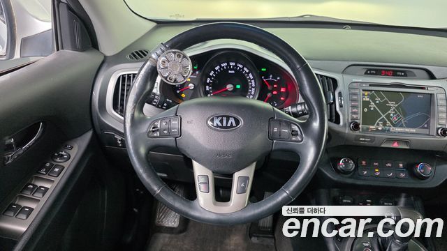 Kia Sportage R Diesel 2WD ACE 2016 — фото 13