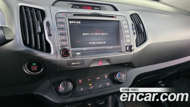 Kia Sportage R Diesel 2WD ACE 2016 — фото 14