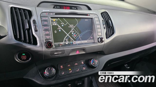 Kia Sportage R Diesel 2WD ACE 2016 — фото 15