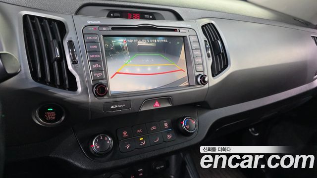 Kia Sportage R Diesel 2WD ACE 2016 — фото 16