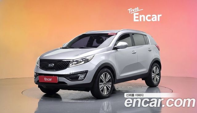 Kia Sportage R Diesel 2WD ACE