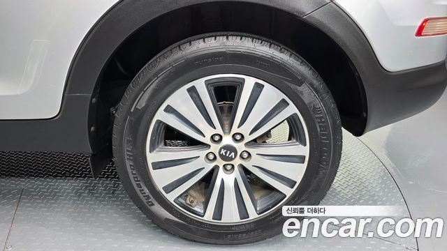 Kia Sportage R Diesel 2WD ACE 2016 — фото 21