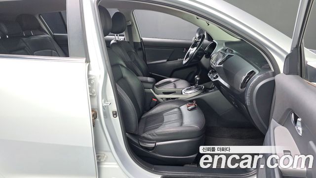 Kia Sportage R Diesel 2WD ACE 2016 — фото 26
